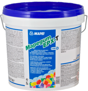 Mapei Mapegum EPX-Т Гидроизоляционная смесь Компонент А 8,7 кг.