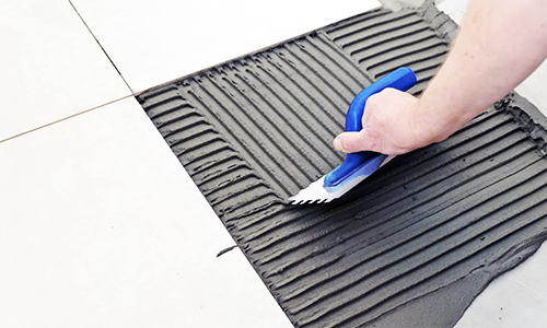 Клей для плитки