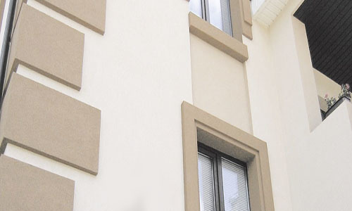 Фасадные материалы