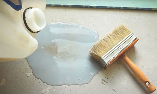 Грунтовки и латексы