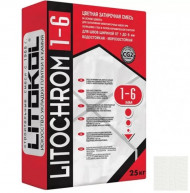 Litokol Litochrom Цементная затирка для плитки 1-6 мм, 25 кг. Litokol Litochrom Цементная затирка для плитки 1-6 мм, 25 кг.