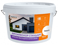 Perfekta Фронтколор Стандарт Краска фасадная акриловая база A, 15 кг. Perfekta Фронтколор Стандарт Краска фасадная акриловая база A, 15 кг.