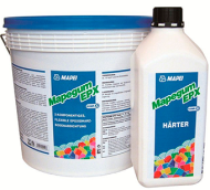 Mapei Mapegum EPX Гидроизоляционная смесь Компонент А 8,7 кг. Mapei Mapegum EPX Гидроизоляционная смесь Компонент А 8,7 кг.