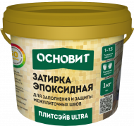 Основит Плитсэйв Ultra XE15 Е 1 кг. Основит Плитсэйв Ultra XE15 Е 1 кг.