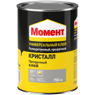 Момент Клей Кристалл универсальный 750 мл.