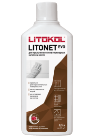 Litokol Litonet Evo Моющее средство для плитки, 0,5 л. Litokol Litonet Evo Моющее средство для плитки, 0,5 л.