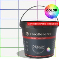 Kerabellezza Color Затирка эпоксидная под колеровку 1 кг. Kerabellezza Color Затирка эпоксидная под колеровку 1 кг.