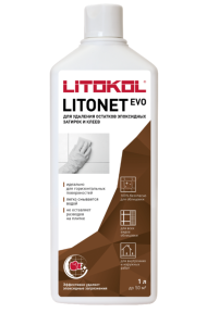 Litokol Litonet Evo Моющее средство для плитки, 1 л.