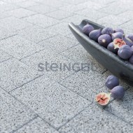 STEINGOT Новый город Bianco Nero тротуарная плитка 60 мм. STEINGOT Новый город Bianco Nero тротуарная плитка 60 мм.