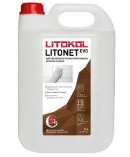 Litokol Litonet Evo Моющее средство для плитки, 5 л.