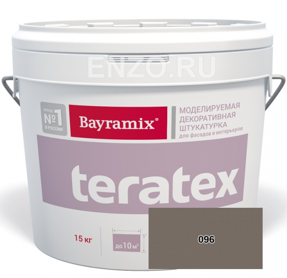 Bayramix Teratex Штукатурка декоративная фактурная Крупная шуба, 15 кг. Bayramix Teratex Штукатурка декоративная фактурная Крупная шуба, 15 кг.