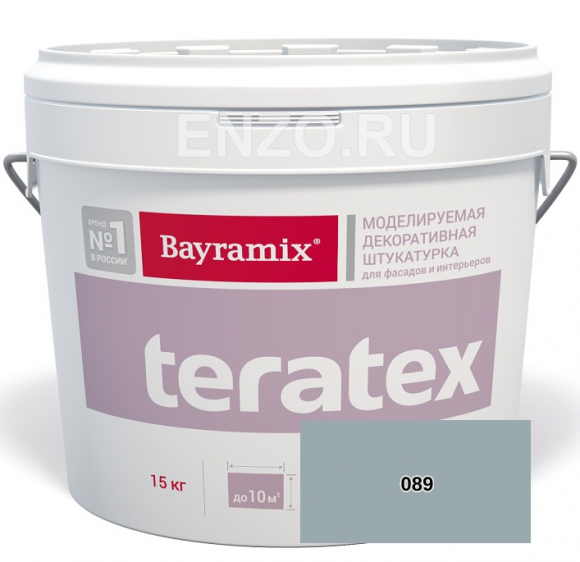 Bayramix Teratex Штукатурка декоративная фактурная Крупная шуба, 15 кг. Bayramix Teratex Штукатурка декоративная фактурная Крупная шуба, 15 кг.