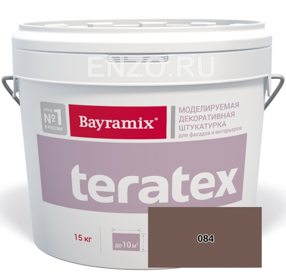 Bayramix Teratex Штукатурка декоративная фактурная Крупная шуба, 15 кг. Bayramix Teratex Штукатурка декоративная фактурная Крупная шуба, 15 кг.