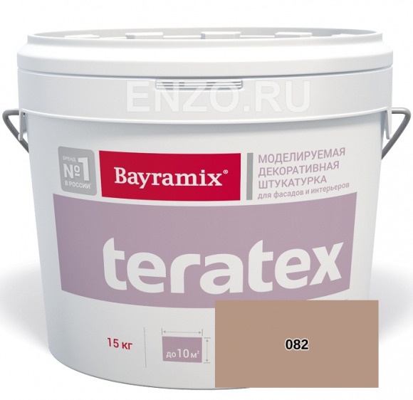 Bayramix Teratex Штукатурка декоративная фактурная Крупная шуба, 15 кг. Bayramix Teratex Штукатурка декоративная фактурная Крупная шуба, 15 кг.