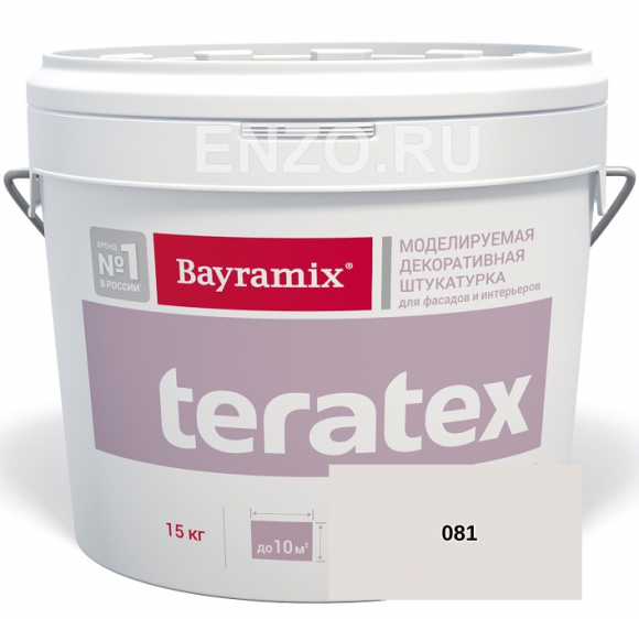 Bayramix Teratex Штукатурка декоративная фактурная Крупная шуба, 15 кг. Bayramix Teratex Штукатурка декоративная фактурная Крупная шуба, 15 кг.