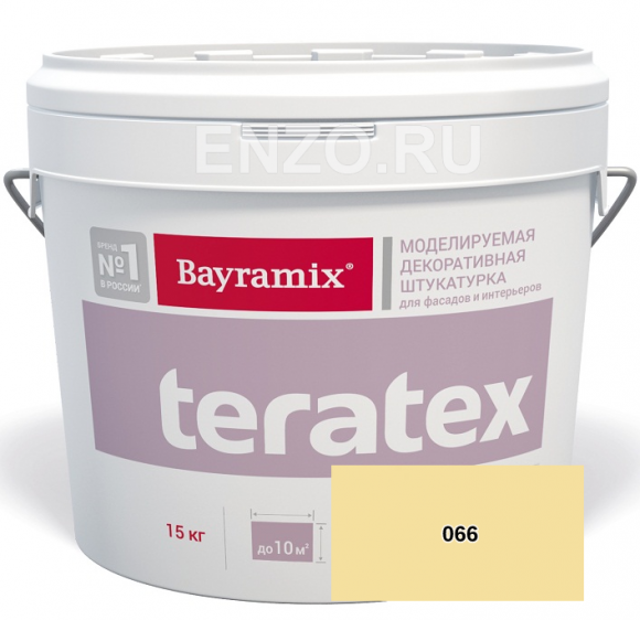 Bayramix Teratex Штукатурка декоративная фактурная Крупная шуба, 15 кг. Bayramix Teratex Штукатурка декоративная фактурная Крупная шуба, 15 кг.