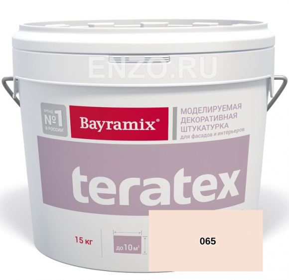 Bayramix Teratex Штукатурка декоративная фактурная Крупная шуба, 15 кг. Bayramix Teratex Штукатурка декоративная фактурная Крупная шуба, 15 кг.