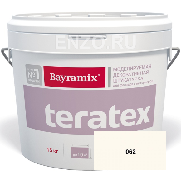 Bayramix Teratex Штукатурка декоративная фактурная Крупная шуба, 15 кг. Bayramix Teratex Штукатурка декоративная фактурная Крупная шуба, 15 кг.