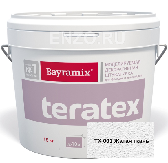 Bayramix Teratex Штукатурка декоративная фактурная Крупная шуба, 15 кг. Bayramix Teratex Штукатурка декоративная фактурная Крупная шуба, 15 кг.
