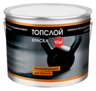 Perfekta Топслой Краска полиуретановая для бетона, 3 кг. Perfekta Топслой Краска полиуретановая для бетона, 3 кг.