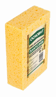 Основит Плитсэйв Губка для очистки эпоксидных остатков Основит Плитсэйв Губка для очистки эпоксидных остатков