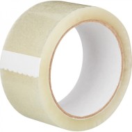 Скотч 50мм х 52м прозрачный 40 мкм. Скотч 50мм х 52м прозрачный 40 мкм.