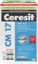 Ceresit СМ 17 Super Flex Клей для плитки Серый Высокоэластичный 25 кг.