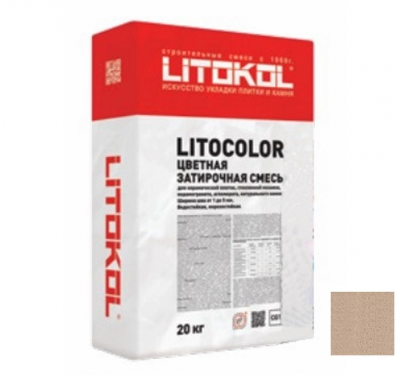 Litokol Litocolor Цементная затирка для плитки 1-5 мм, 20 кг. Litokol Litocolor Цементная затирка для плитки 1-5 мм, 20 кг.