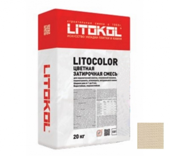Litokol Litocolor Цементная затирка для плитки 1-5 мм, 20 кг. Litokol Litocolor Цементная затирка для плитки 1-5 мм, 20 кг.