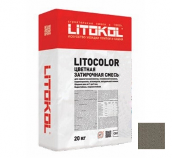 Litokol Litocolor Цементная затирка для плитки 1-5 мм, 20 кг. Litokol Litocolor Цементная затирка для плитки 1-5 мм, 20 кг.