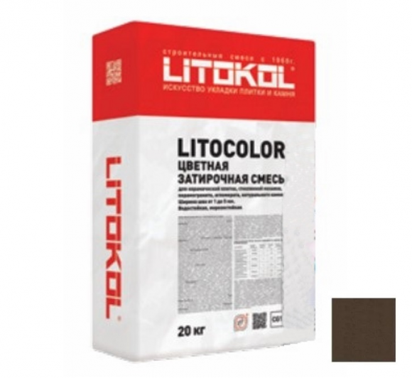 Litokol Litocolor Цементная затирка для плитки 1-5 мм, 20 кг. Litokol Litocolor Цементная затирка для плитки 1-5 мм, 20 кг.