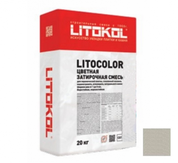 Litokol Litocolor Цементная затирка для плитки 1-5 мм, 20 кг. Litokol Litocolor Цементная затирка для плитки 1-5 мм, 20 кг.