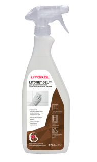 Litokol Litonet Gel Evo Очиститель для плитки, 0,75 л.