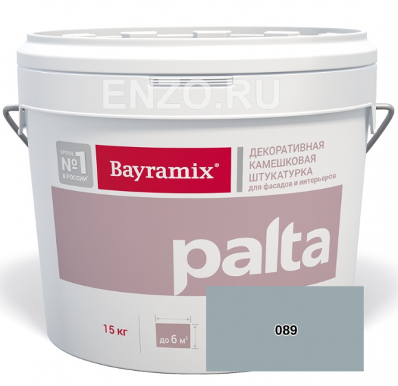 Bayramix Palta Штукатурка декоративная Камешковая, зерно 0,5-1 мм, 15 кг. Bayramix Palta Штукатурка декоративная Камешковая, зерно 0,5-1 мм, 15 кг.