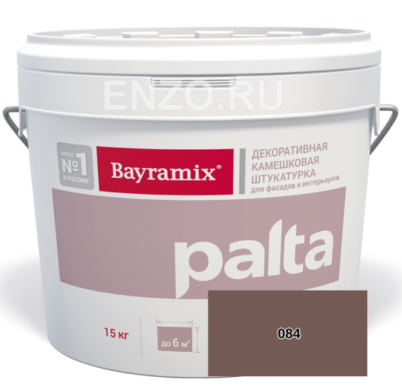 Bayramix Palta Штукатурка декоративная Камешковая, зерно 0,5-1 мм, 15 кг. Bayramix Palta Штукатурка декоративная Камешковая, зерно 0,5-1 мм, 15 кг.