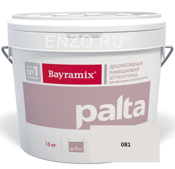 Bayramix Palta Штукатурка декоративная Камешковая, зерно 0,5-1 мм, 15 кг. Bayramix Palta Штукатурка декоративная Камешковая, зерно 0,5-1 мм, 15 кг.