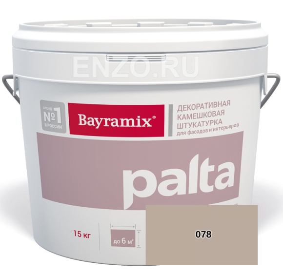 Bayramix Palta Штукатурка декоративная Камешковая, зерно 0,5-1 мм, 15 кг. Bayramix Palta Штукатурка декоративная Камешковая, зерно 0,5-1 мм, 15 кг.