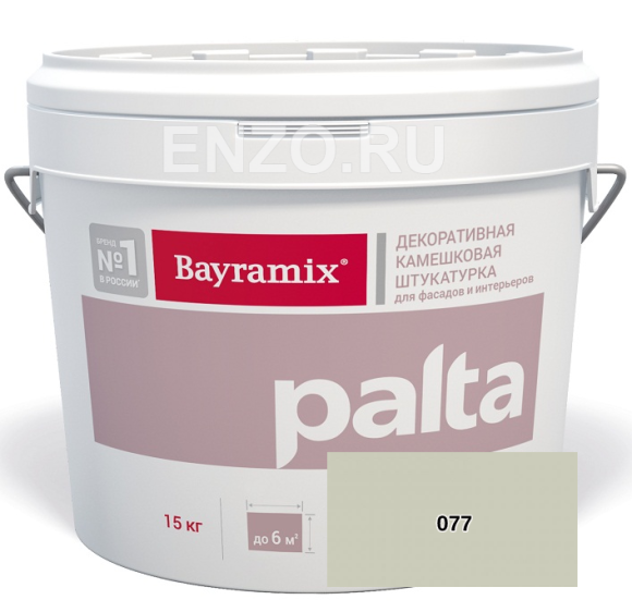 Bayramix Palta Штукатурка декоративная Камешковая, зерно 0,5-1 мм, 15 кг. Bayramix Palta Штукатурка декоративная Камешковая, зерно 0,5-1 мм, 15 кг.