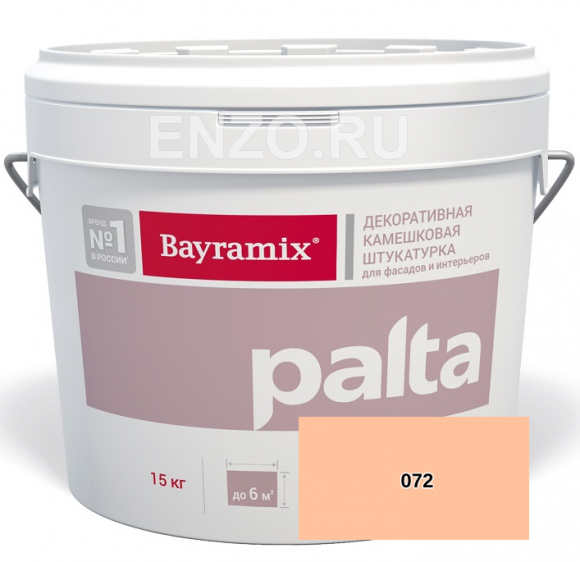 Bayramix Palta Штукатурка декоративная Камешковая, зерно 0,5-1 мм, 15 кг. Bayramix Palta Штукатурка декоративная Камешковая, зерно 0,5-1 мм, 15 кг.