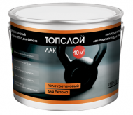 Perfekta Топслой Лак-пропитка полиуретановый для бетона, 3 кг. Perfekta Топслой Лак-пропитка полиуретановый для бетона, 3 кг.