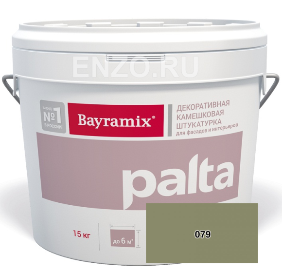 Bayramix Palta Штукатурка декоративная Камешковая, зерно 1,2-1,5 мм, 15 кг. Bayramix Palta Штукатурка декоративная Камешковая, зерно 1,2-1,5 мм, 15 кг.