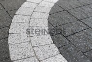 STEINGOT Классика Арко Bianco Nero тротуарная плитка 60 мм. STEINGOT Классика Арко Bianco Nero тротуарная плитка 60 мм.