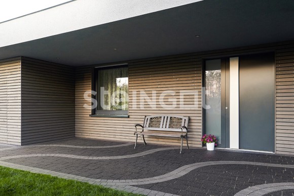 STEINGOT Классика Арко Bianco Nero тротуарная плитка 60 мм. STEINGOT Классика Арко Bianco Nero тротуарная плитка 60 мм.