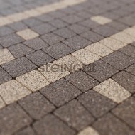STEINGOT Классика Арко Caramello тротуарная плитка 60 мм. STEINGOT Классика Арко Caramello тротуарная плитка 60 мм.