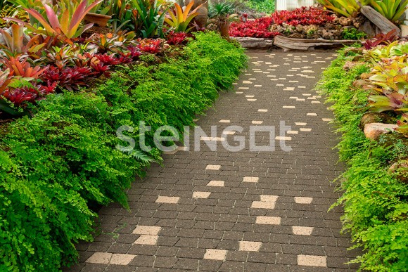 STEINGOT Классика Арко Caramello тротуарная плитка 60 мм. STEINGOT Классика Арко Caramello тротуарная плитка 60 мм.