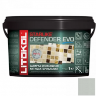 Litokol Starlike Defender Evo Эпоксидная затирка 1-15 мм, 1 кг. Litokol Starlike Defender Evo Эпоксидная затирка 1-15 мм, 1 кг.