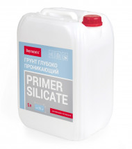 Bayramix Primer Silicate Грунт глубоко проникающий, 5 л. Bayramix Primer Silicate Грунт глубоко проникающий, 5 л.