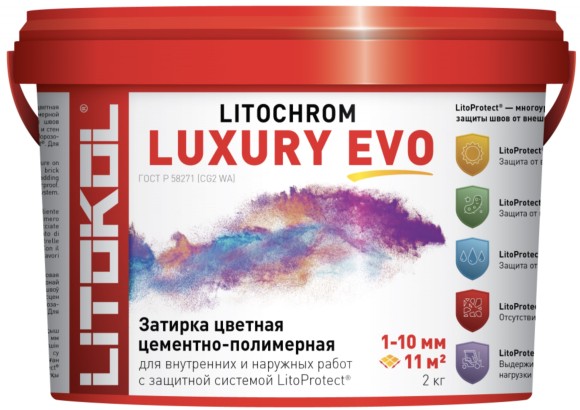 Litokol Luxury EVO