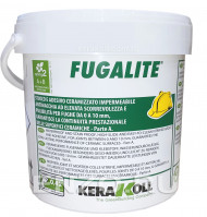 Kerakoll Fugalite ECO Эпоксидная затирка для плитки 3 кг.