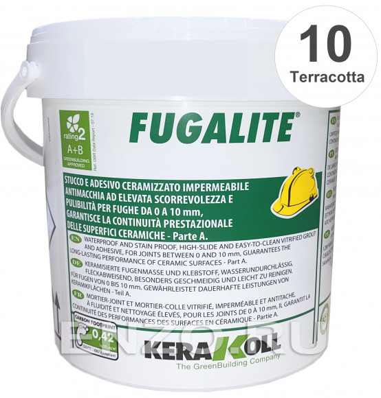 Kerakoll Fugalite 10 Эпоксидная затирка для плитки 3 кг. Kerakoll Fugalite 10 Эпоксидная затирка для плитки 3 кг.